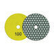 Mexco Ceramica 100 Grit Diamond Dry Stone Polishing Pad
