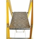 Lyte NGFBP12 Heavy Duty Fibreglass Platform Stepladder with Tool Tray (12 Tread - 2.56m)