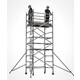 Eiger 500 3T Double Width Scaffold Towers (1m - 12m Platforms)