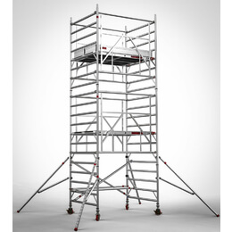 Eiger 250 AGR Double Width Scaffold Towers (2m - 12m Platforms)