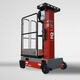 Pop Up IQ LIFT PRO 7 ACTIVe Push Around Manual Scissor Lift
