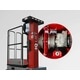 Pop Up IQ LIFT PRO 7 ACTIVe Push Around Manual Scissor Lift