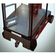 Pop Up IQ LIFT PRO 7 ACTIVe Push Around Manual Scissor Lift