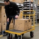Ravendo 1250 x 600mm Platform Truck - 400kg