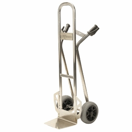 Matador High Back Aluminium Sack Truck - 350kg Matador High Back Aluminium Sack Truck - 350kg