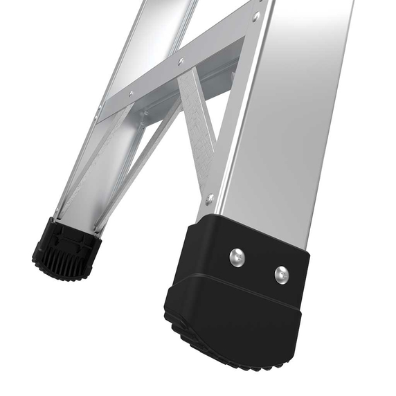 Little Giant King Kombo 8 Tread Professional Aluminium Combination Ladder (8+6 Rung - 4.2m)