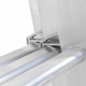 TB Davies Taskmaster EN131 Professional 2.5m Triple Extension Ladder (3x9 Rung - 5.5m)