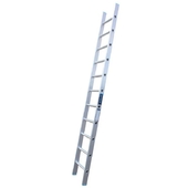 TB Davies Taskmaster EN131 Professional 2.5m Single Section Ladder (9 Rung)