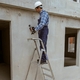 TB Davies PROBAT 8-Tread Aluminium Industrial Platform Step