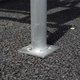 TB Davies SMART-POD 2-Tread Aluminium Industrial Mini Podium Step (0.7m Platform)