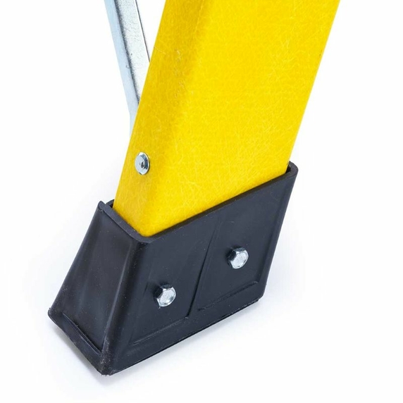TB Davies INSUL8-S 10-Tread Professional Fibreglass Swingback Step with Tool Tray
