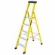 TB Davies INSUL8-P 5-Tread Professional Fibreglass Platform Step with Tool Tray