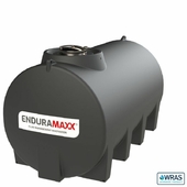 Enduramaxx 8,000 Litre Horizontal Water Transport Tank