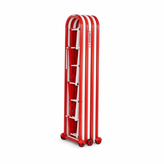 Armorgard InstaGate IG6 Aluminium Expanding Barrier - 2.3m