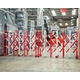 Armorgard InstaGate IG6 Aluminium Expanding Barrier - 2.3m