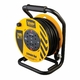 Defender 50m Lightweight Cable Reel - 4 x 13A 240V Sockets