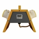 Defender 4-Way Splitter Box - 4 x 16A 110V