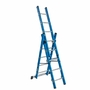 Lyte GFLCL5 Professional Glassfibre Combination Ladder (3x5 Rung - 2.7m)