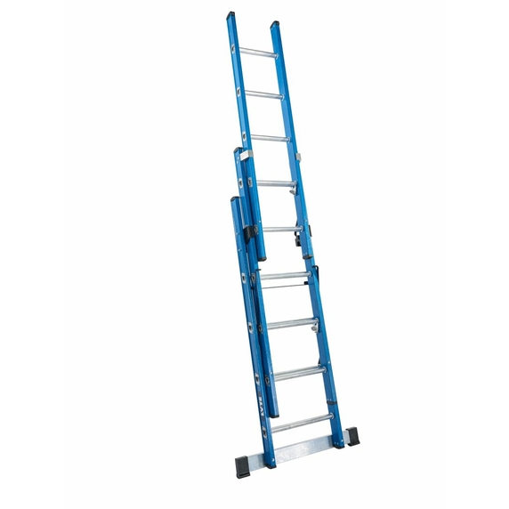 Lyte GFLCL5 Professional Glassfibre Combination Ladder (3x5 Rung - 2.7m)