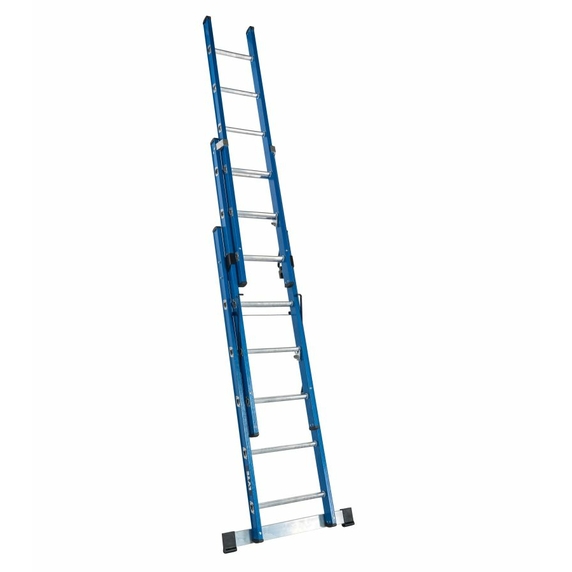 Lyte GFLCL6 Professional Glassfibre Combination Ladder (3x6 Rung - 3.2m)