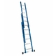 Lyte GFLCL6 Professional Glassfibre Combination Ladder (3x6 Rung - 3.2m)