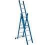 Lyte GFLCL6 Professional Glassfibre Combination Ladder (3x6 Rung - 3.2m)