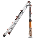 Little Giant Conquest 4-Tread All-Terrain Aluminium Multi-Purpose Ladder
