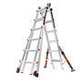 Little Giant Conquest 6-Tread All-Terrain Aluminium Multi-Purpose Ladder