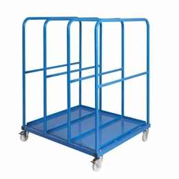Mobile Sheet & Panel Rack - 900kg