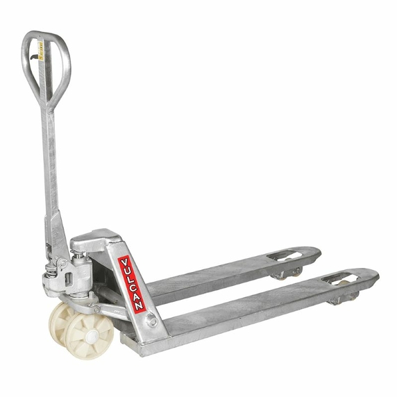 Galvanised Pallet Truck - 2000kg