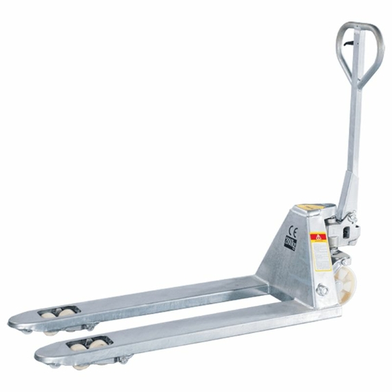 Galvanised Pallet Truck - 2500kg
