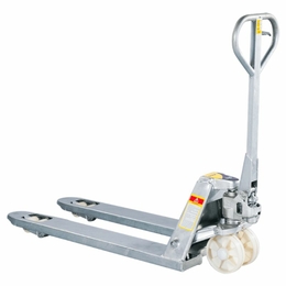 Galvanised Pallet Truck - 2500kg
