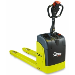 Pramac CX 12 Compact Electric Pallet Truck - 1200kg