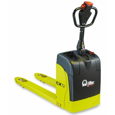 Pramac CX 12 Compact Electric Pallet Truck - 1200kg