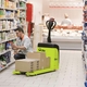 Pramac CX 12 Compact Electric Pallet Truck - 1200kg