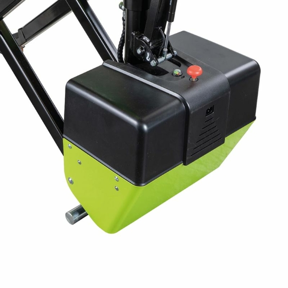 Pramac HX 10E Electric High Lift Pallet Truck - 1000kg