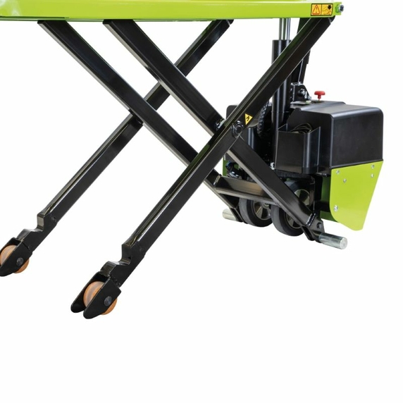 Pramac HX 10E Electric High Lift Pallet Truck - 1000kg