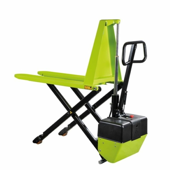 Pramac HX 10E Electric High Lift Pallet Truck - 1000kg