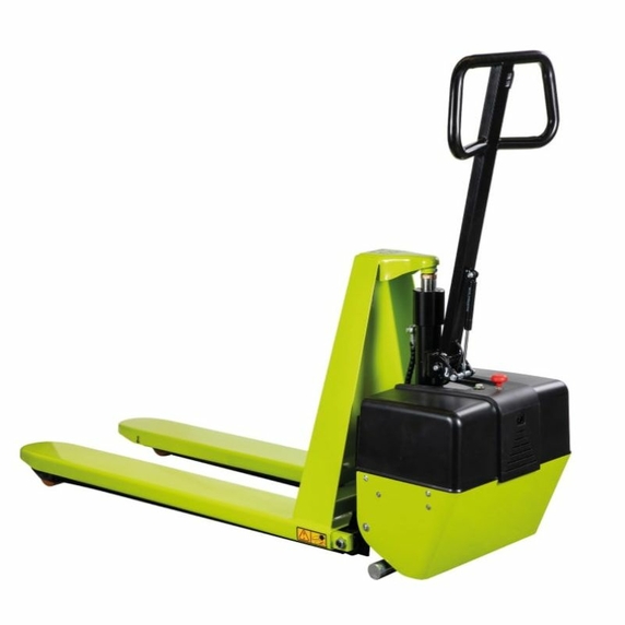 Pramac HX 10E Electric High Lift Pallet Truck - 1000kg
