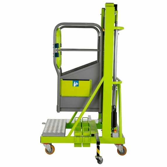 Pramac LP12 Mobile Work Platform with Electric Lift