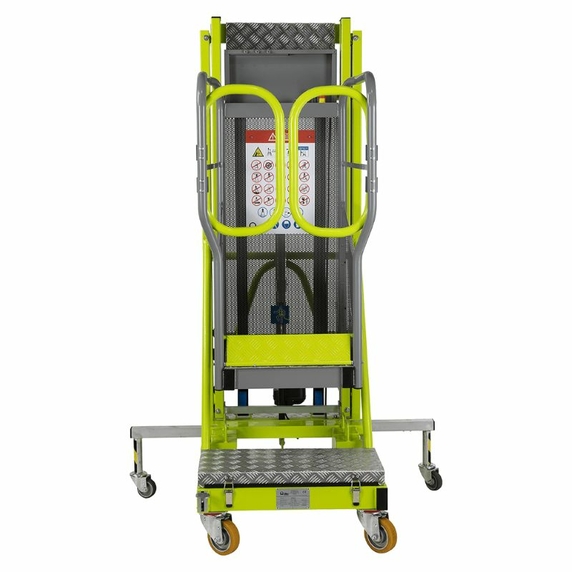 Pramac LP12 Mobile Work Platform with Electric Lift