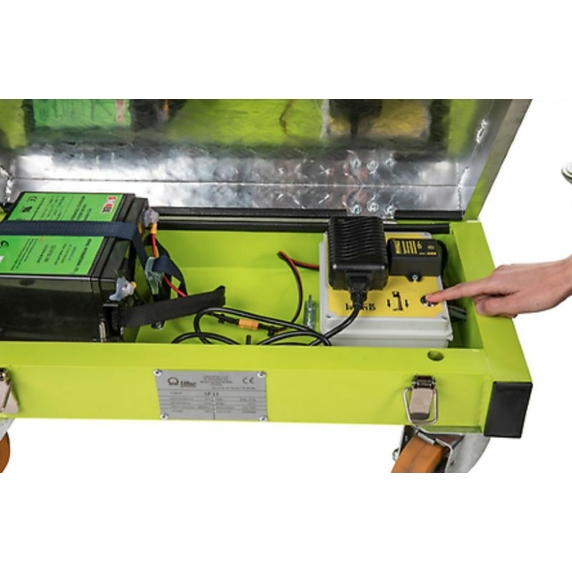 Pramac LP12 Mobile Work Platform with Electric Lift