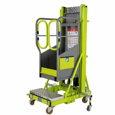 Pramac LP12 Mobile Work Platform with Electric Lift