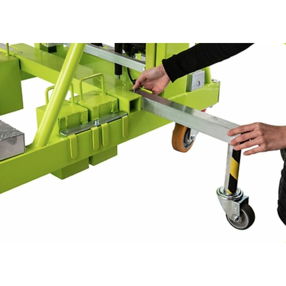 Pramac LP12 Mobile Work Platform with Electric Lift
