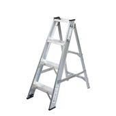 Lyte MagnaStep 4 Tread Aluminium Swingback Stepladder