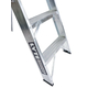 Lyte MagnaStep 5 Tread Aluminium Swingback Stepladder