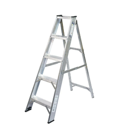Lyte MagnaStep 5 Tread Aluminium Swingback Stepladder