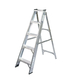 Lyte MagnaStep 5 Tread Aluminium Swingback Stepladder