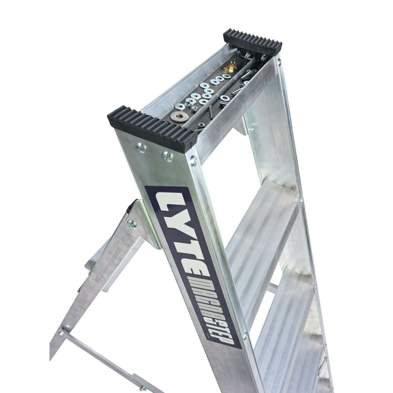 Lyte MagnaStep 5 Tread Aluminium Swingback Stepladder