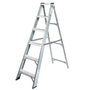 Lyte MagnaStep 6 Tread Aluminium Swingback Stepladder